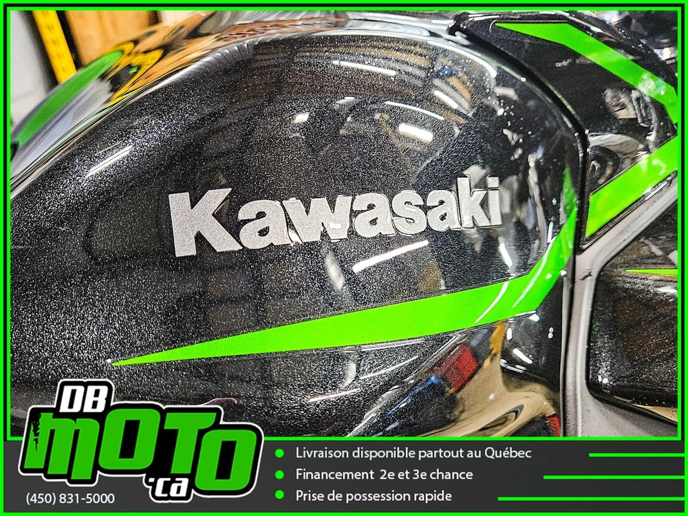 2025 Kawasaki Z650 ** Aucun Frais Caché ** alt