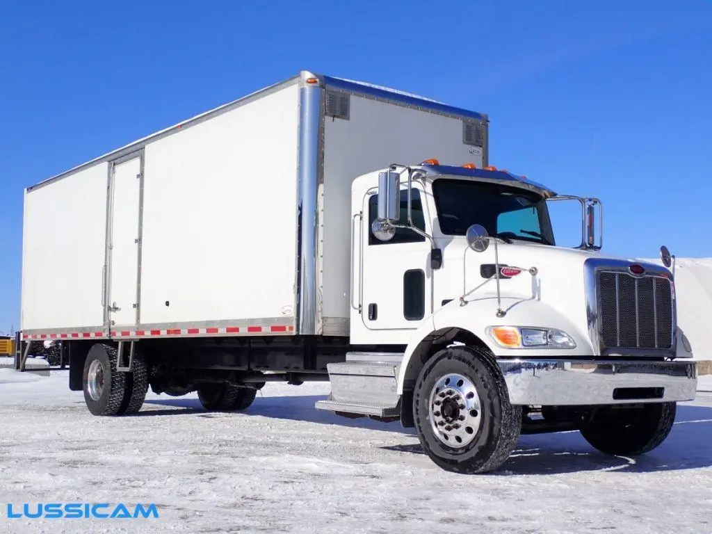 Peterbilt 337 2019