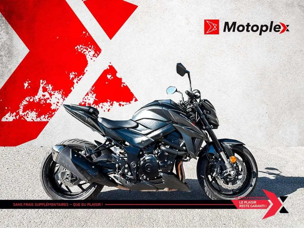 2021 Suzuki GSX-S 750 ABS