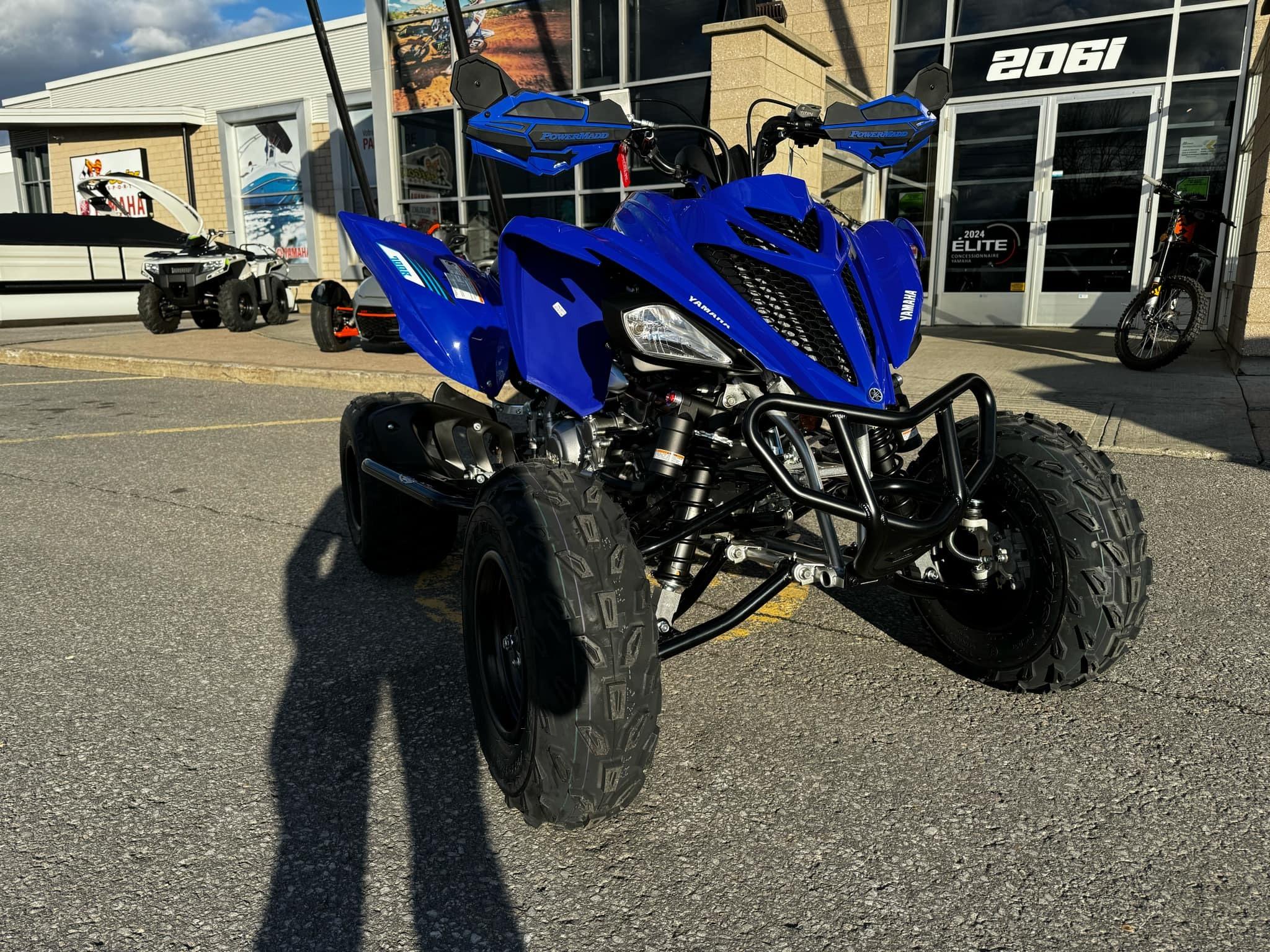 2025 Yamaha Raptor 700R En inventaire