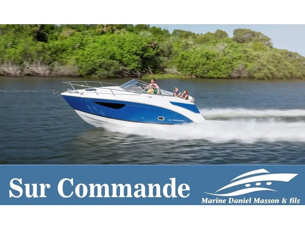 2026 Regal 26 EXPRESS CRUISER 