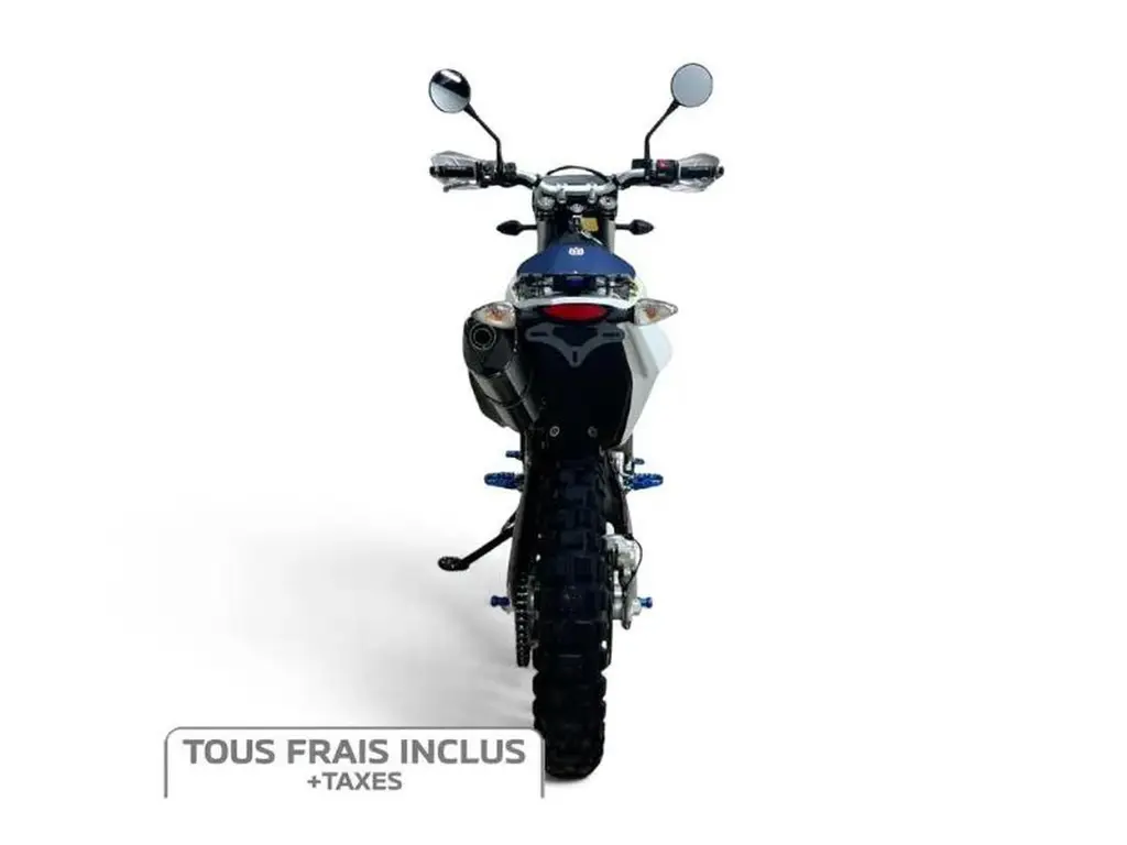 2020 Husqvarna 701 ENDURO