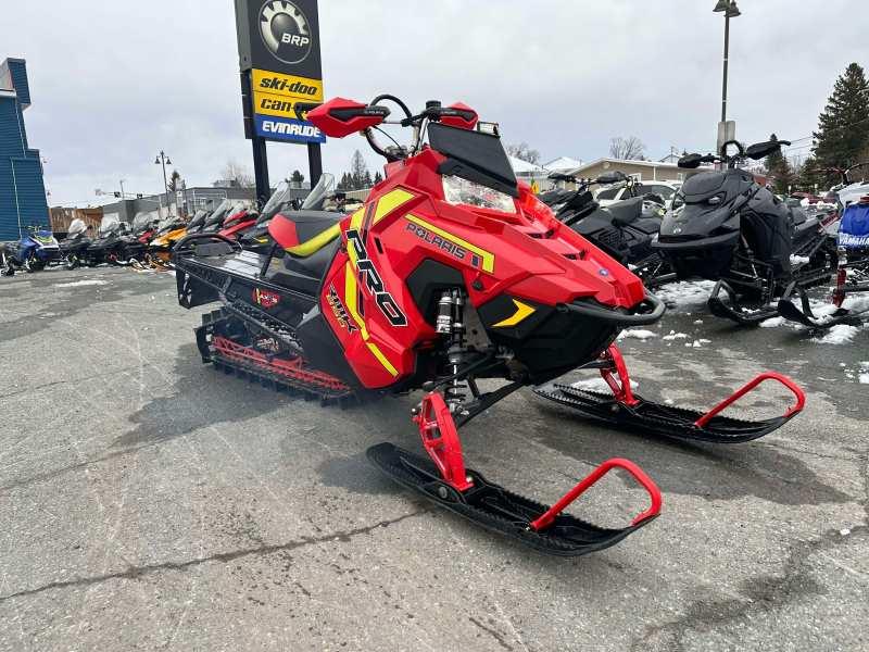 2021 Polaris Pro-RMK 800 155''
