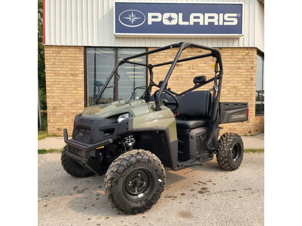 2025 Polaris Ranger 570 Full-Size 