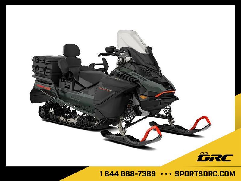 2026 Ski-Doo EXPEDITION SE 900 ACE Crosscut 1.5'' E.S. w/ 10.25'' Touchscreen