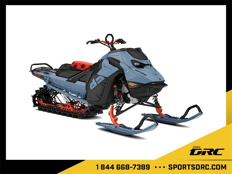 2026 Ski-Doo FREERIDE 154 850 E-TEC PowderMax X-Light 3.0'' SHOT