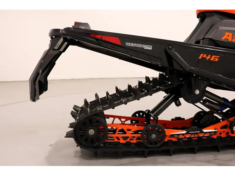 2025 Polaris PATRIOT 9R SWITCHBACK ASSAULT 146 9R 146