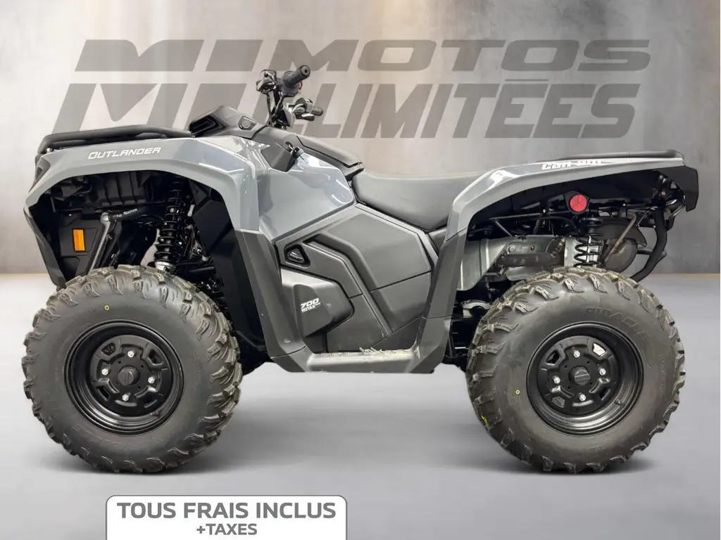 2025 Can-Am Outlander 700