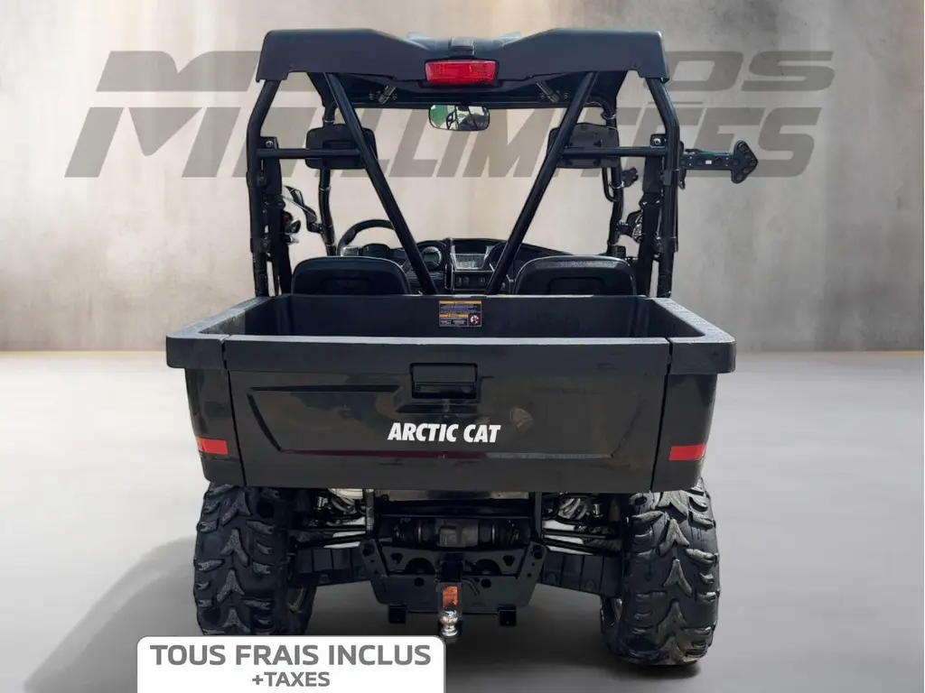 2015 Arctic Cat PROWLER 700 XT