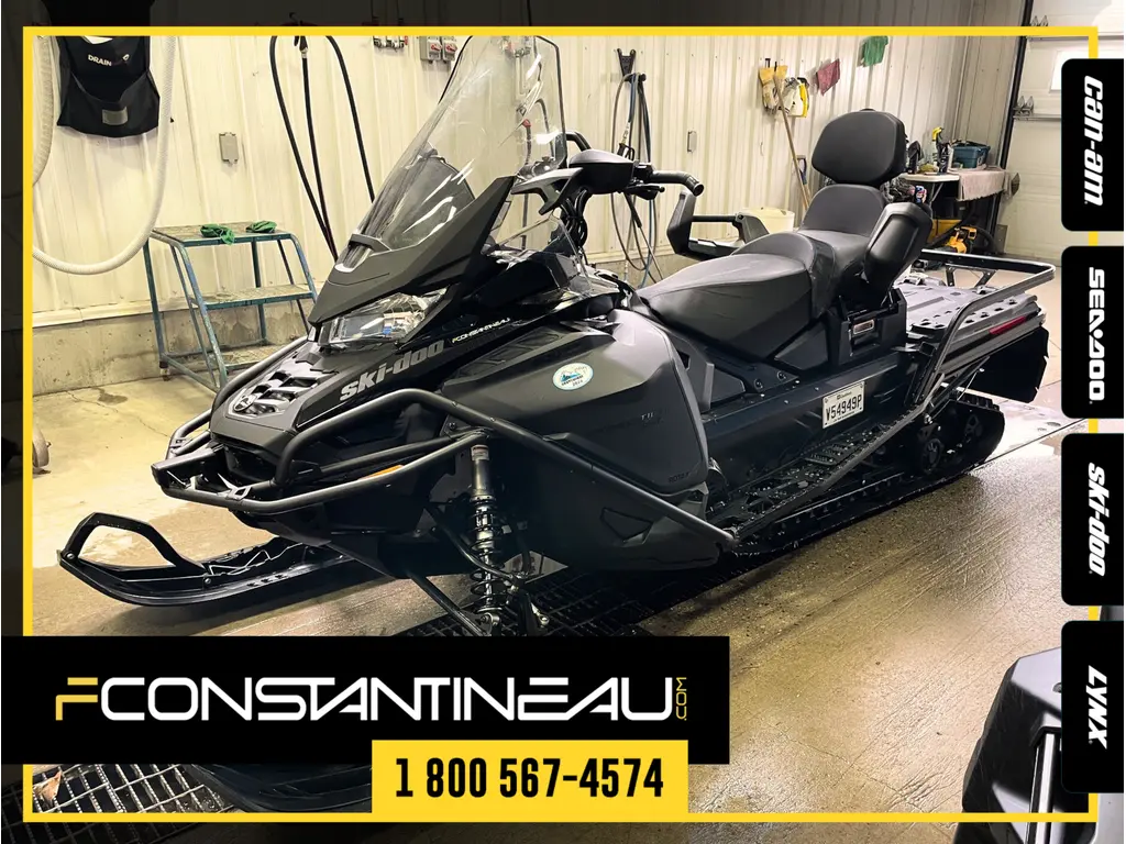 2022 Ski-Doo Expedition SWT 900 ACE Turbo R