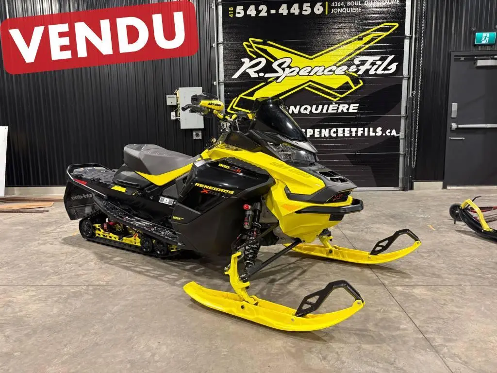 Ski-Doo RENEGADE XRS TURBO R 2022