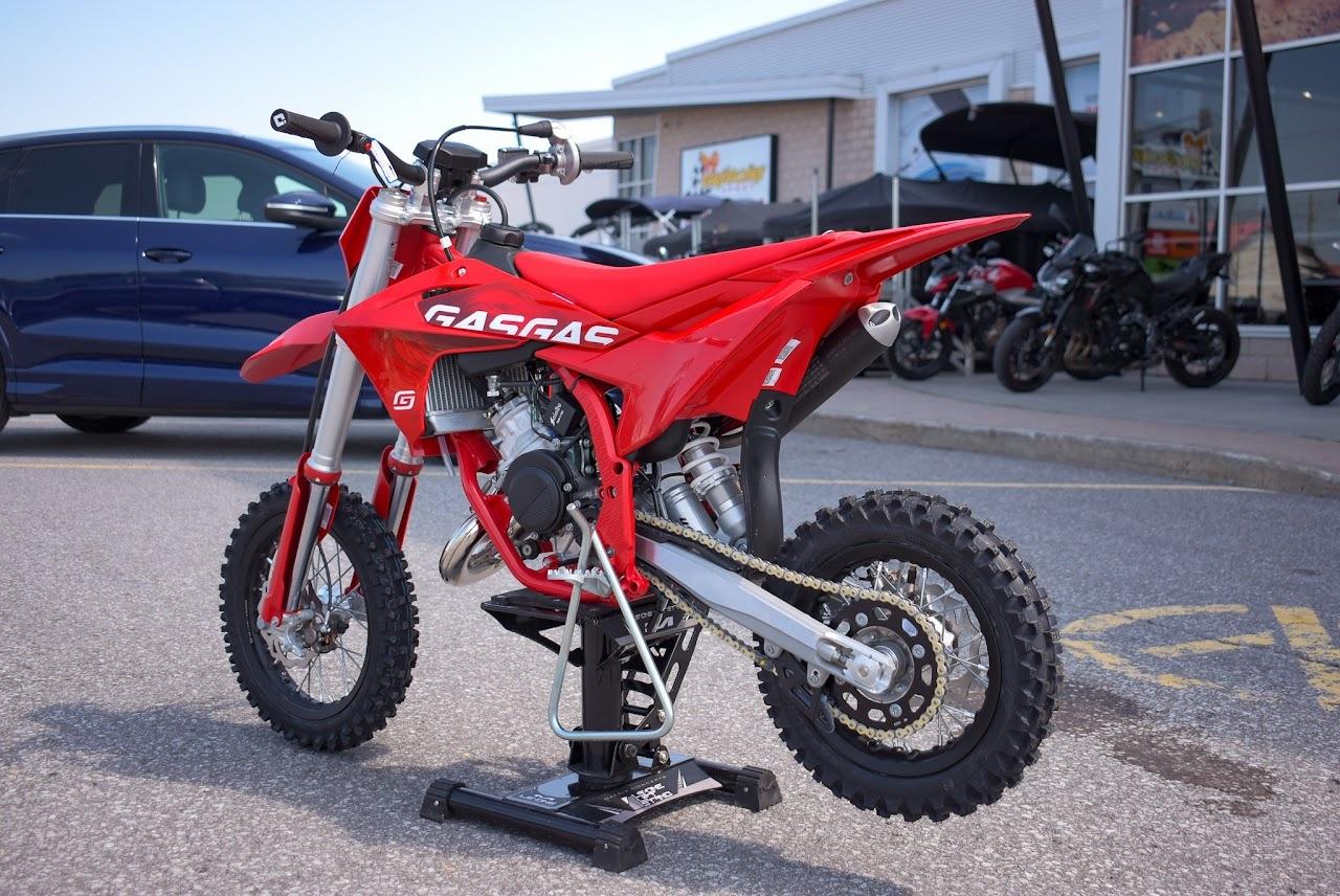 2025 Gas Gas MC 50 En inventaire