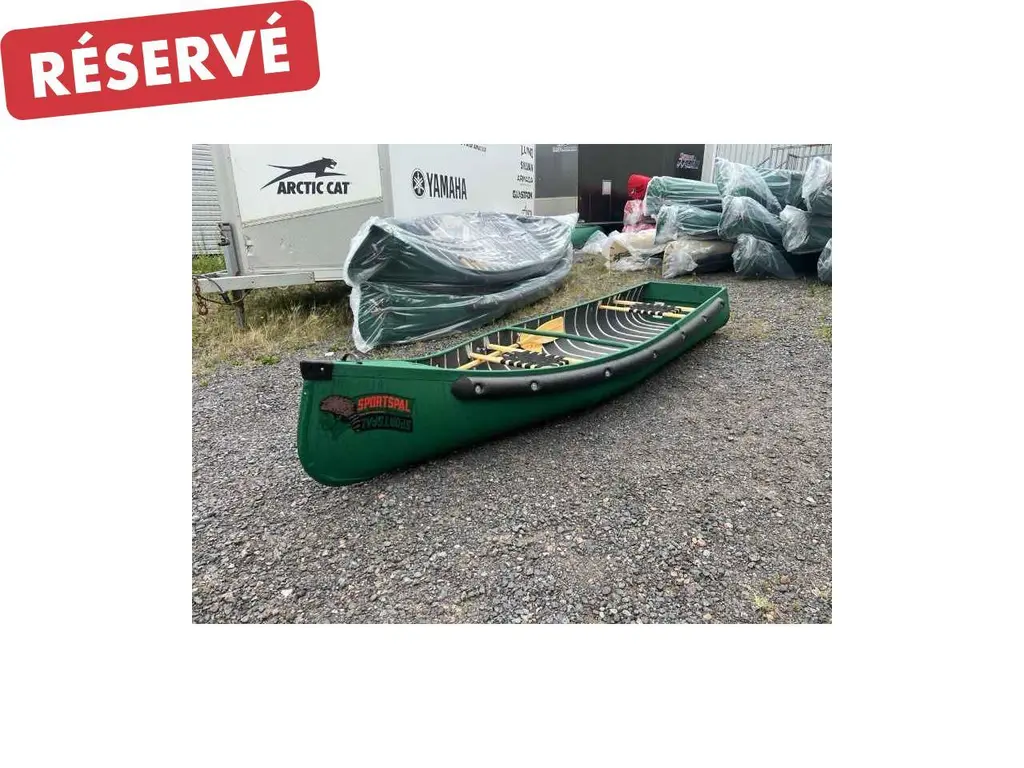 2024 Sportspal CANOE 12 W TRSM VERT
