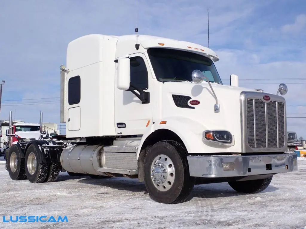 Peterbilt 567 2019