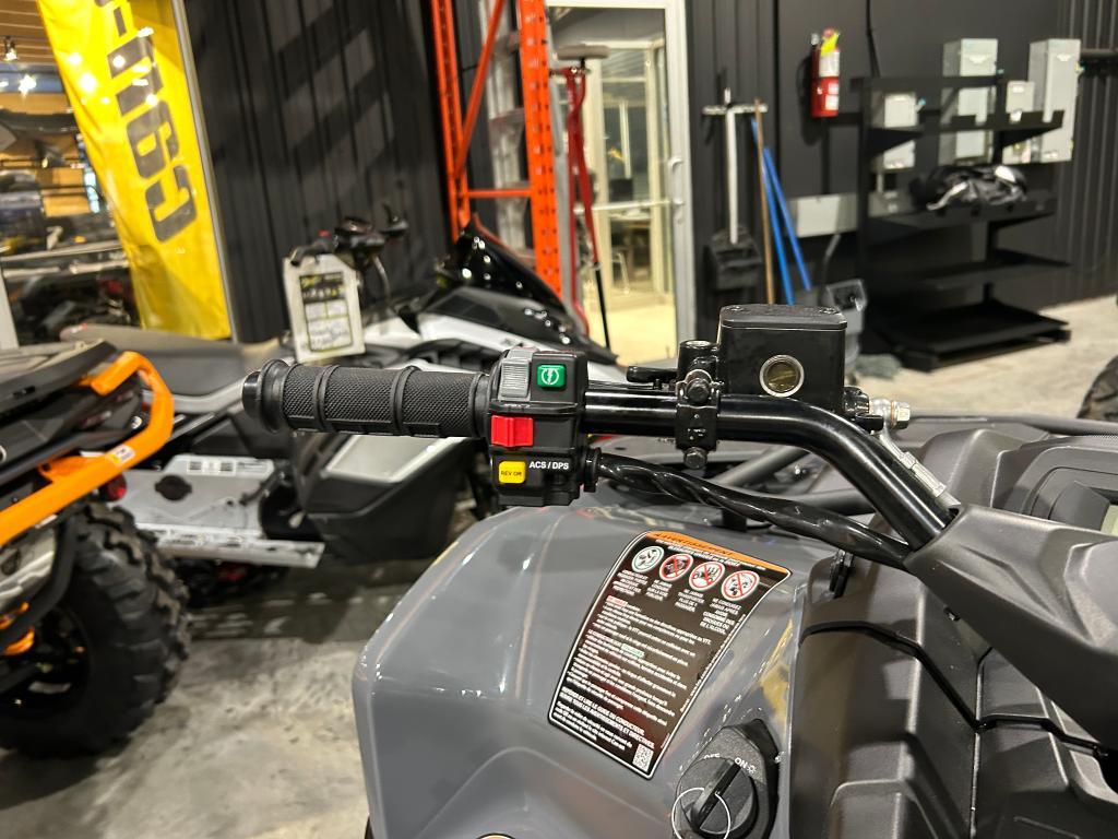 2025 Can-Am Outlander MAX DPS 500