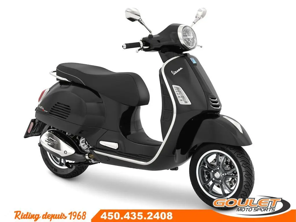 Vespa Gts300 Vespa Gts Km VESPA GTS 300 HPE ABS E5