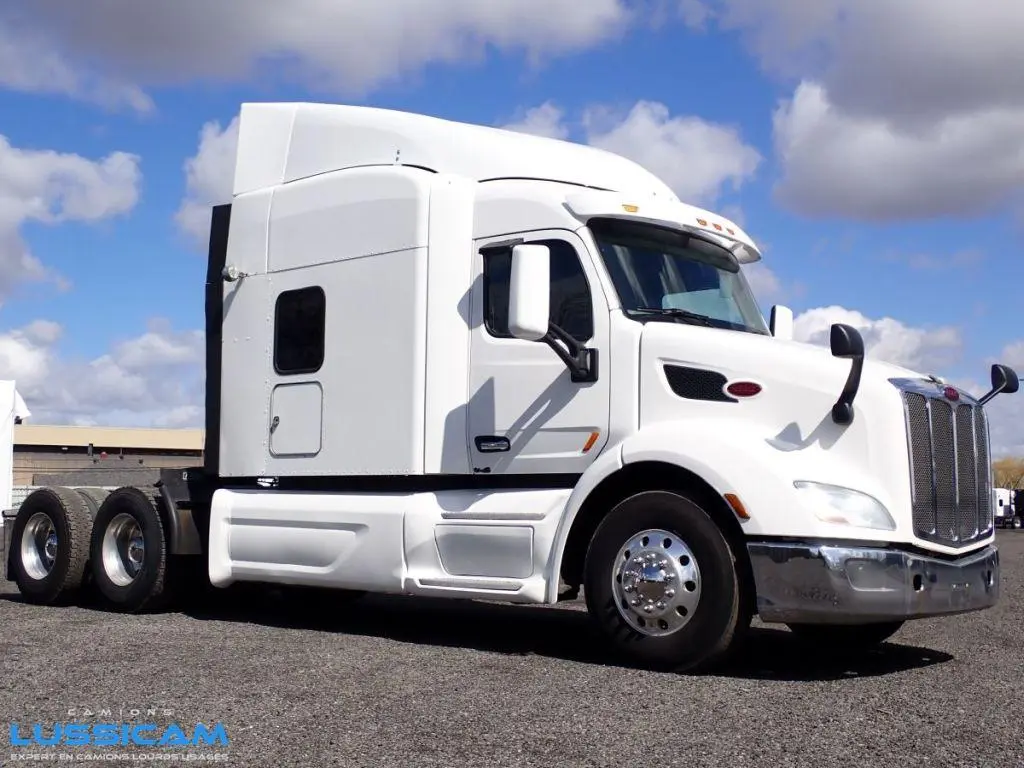 Peterbilt 579 2019