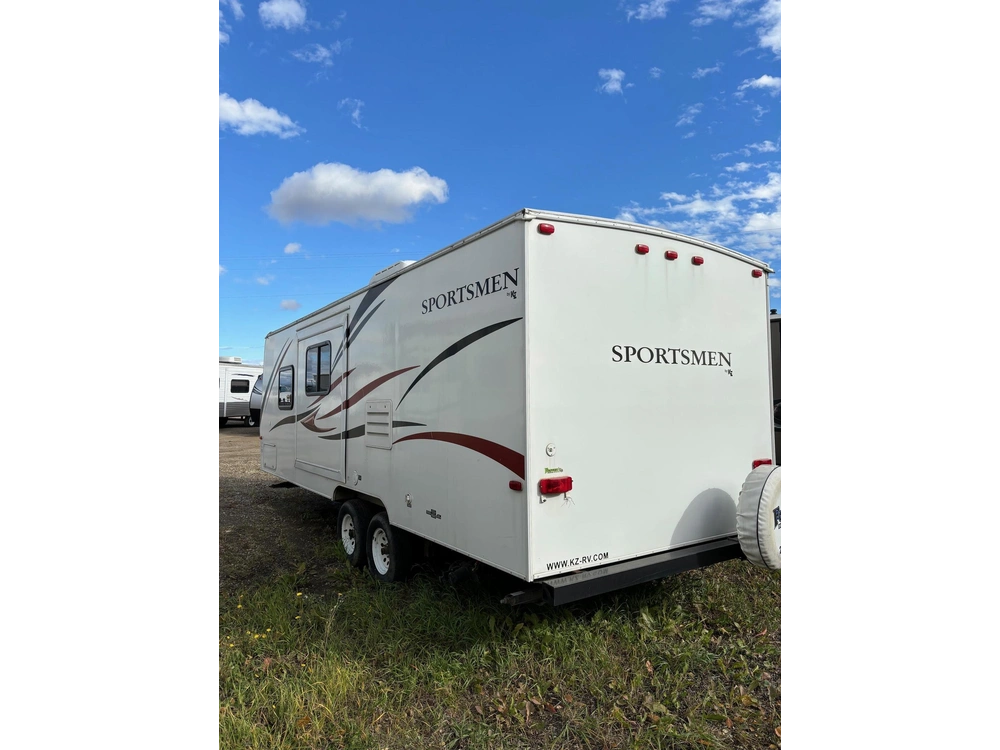 2013 Sportsmen Travel Trailer alt