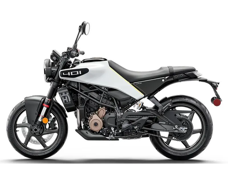 2024 Husqvarna Vitpilen 401