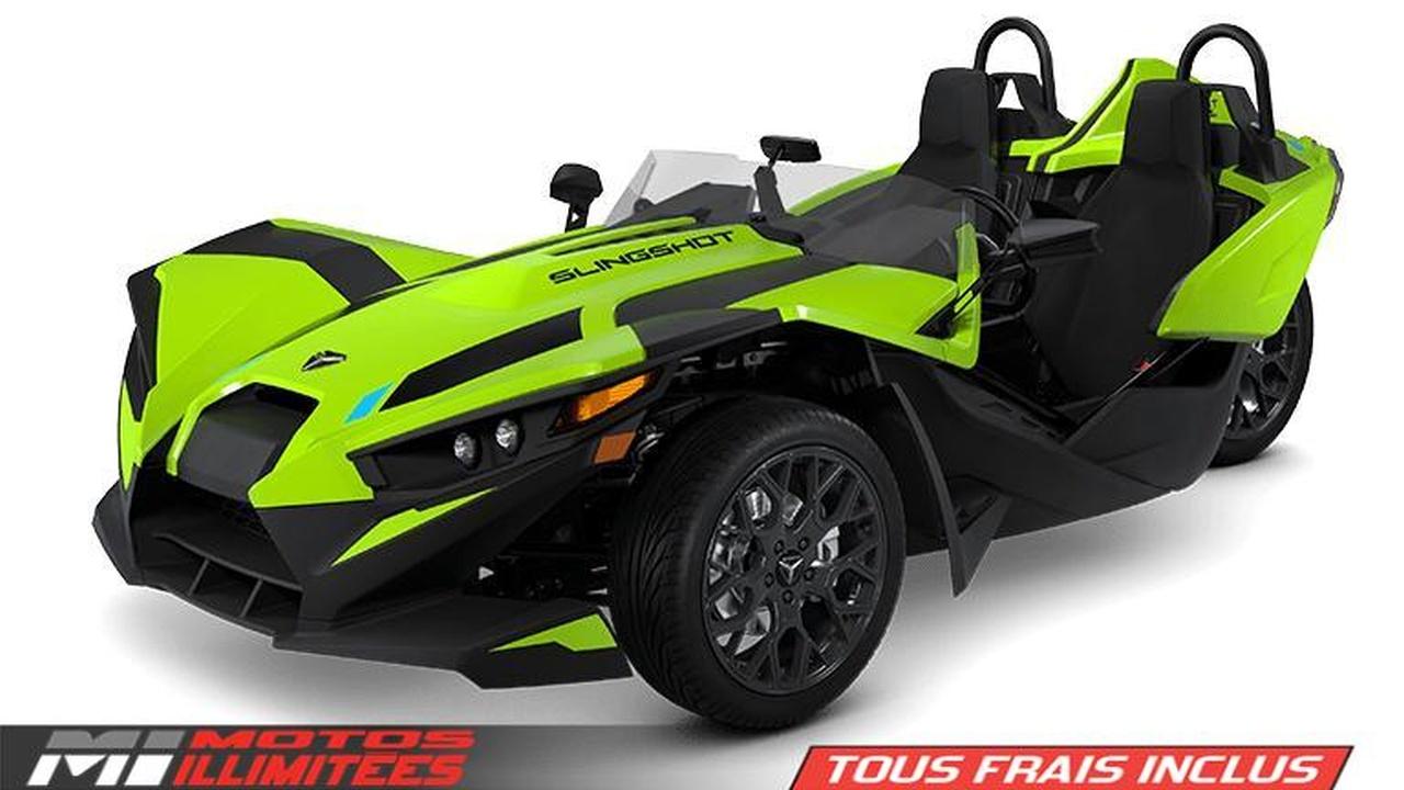2025 Slingshot Slingshot SL (Manuel)