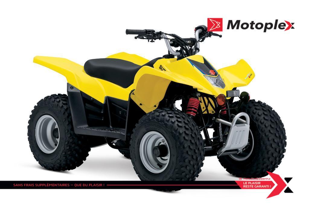 2025 Suzuki LT-Z50 kingquad
