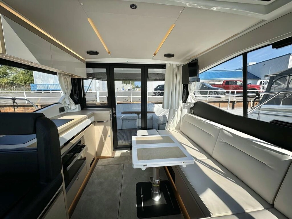 Jeanneau Nc 37 2022 alt