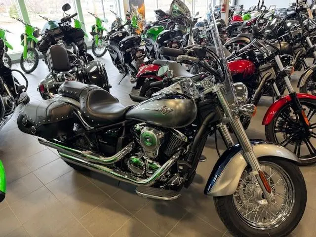 Kawasaki VN 900 LT 2025