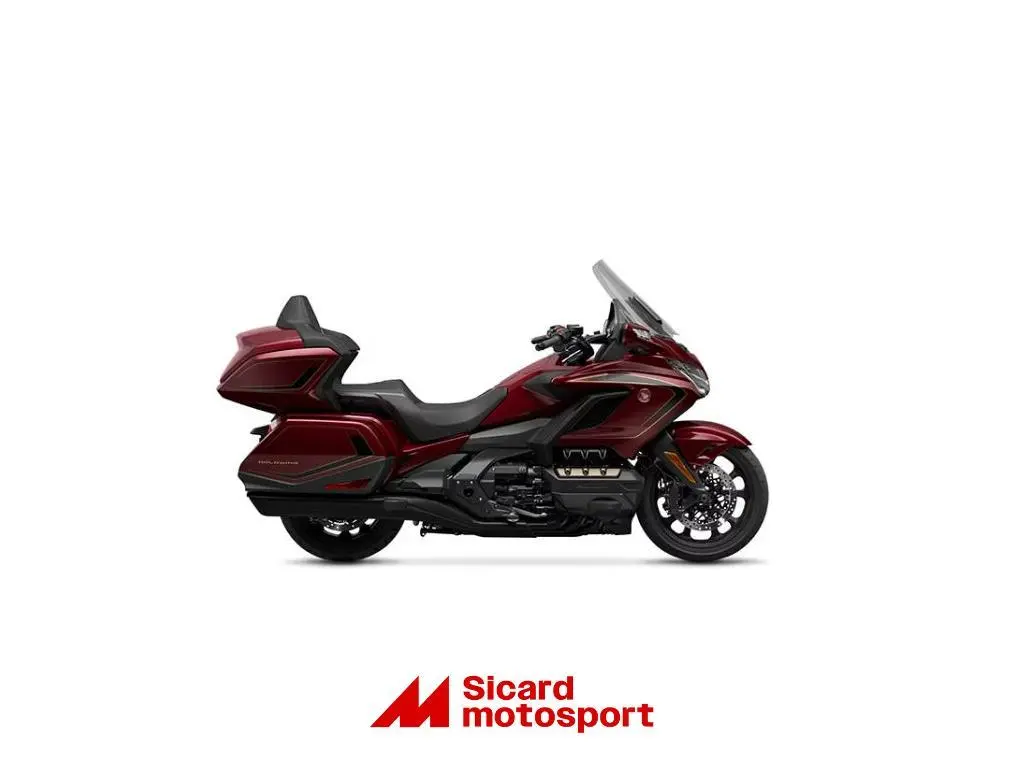 Honda Gold Wing Tour 50e anniversaire 2025