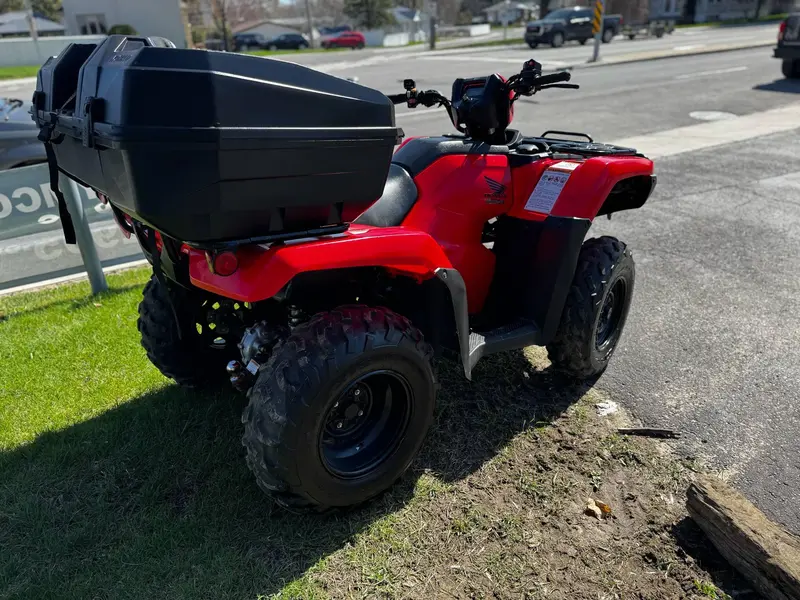 2021 Honda FOREMAN 500 ( MANUEL )