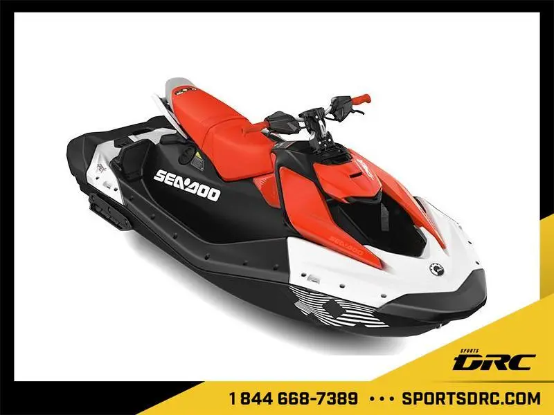 2025 Sea-Doo Spark Trixx 3P