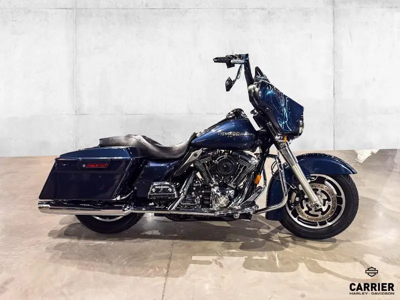 2008 Harley-Davidson Moto Harley-Davidson STREET GLIDE 2008