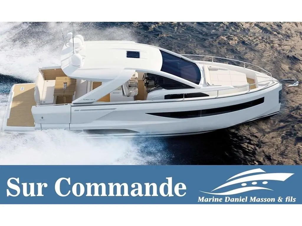 2026 Jeanneau DB 37