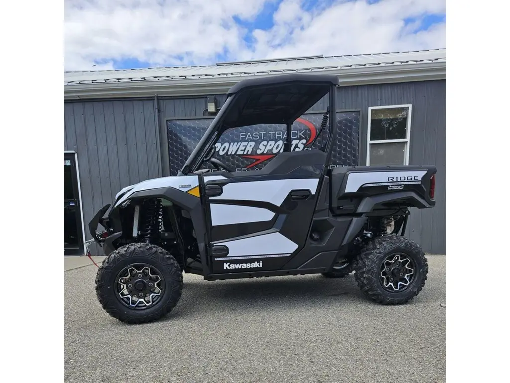 2024 Kawasaki Ridge® Ranch Edition 