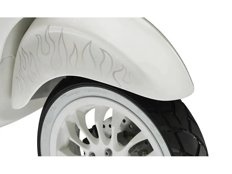 2022 Vespa Sprint 50 JUSTIN BIEBER * Liquidation * JUSTIN BIEBER thumbnail 3