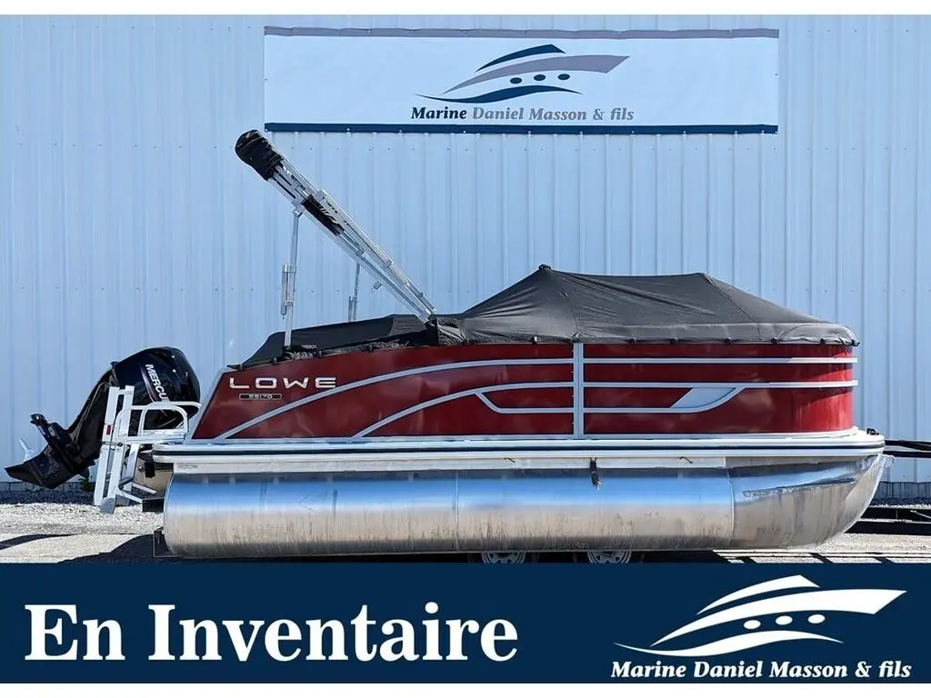 Lowe Boats SS 170 2023