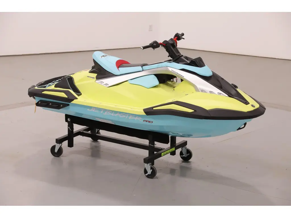 2025 Yamaha JETBLASTER PRO 2 