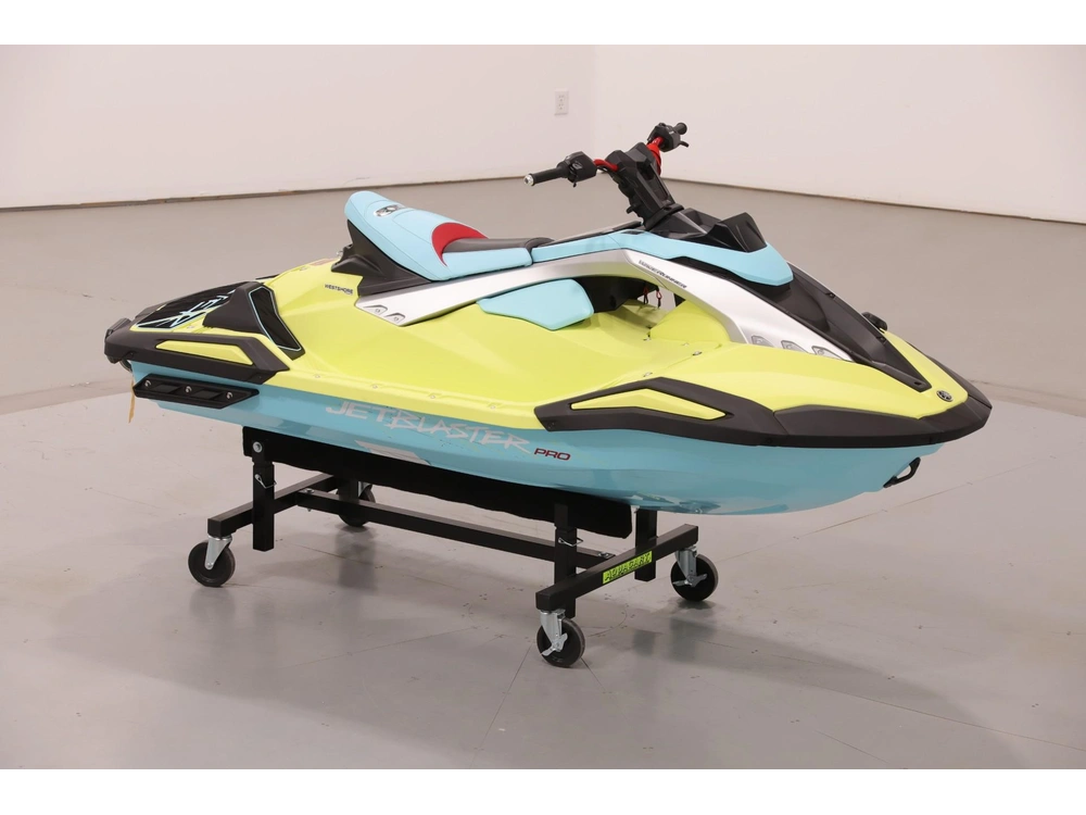 2025 Yamaha Jetblaster Pro 2 alt