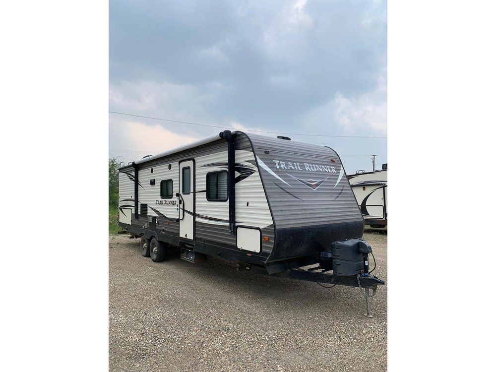 2018 Trail Runner By Heartland Rv 275odk Trail Runner alt