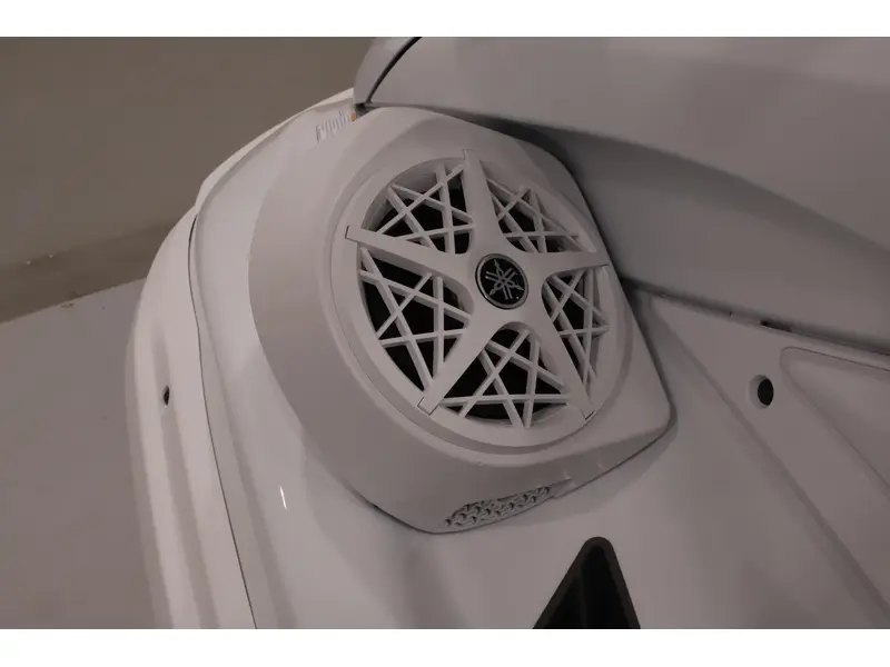 2025 Yamaha FX CRUISER SVHO W/AUDIO