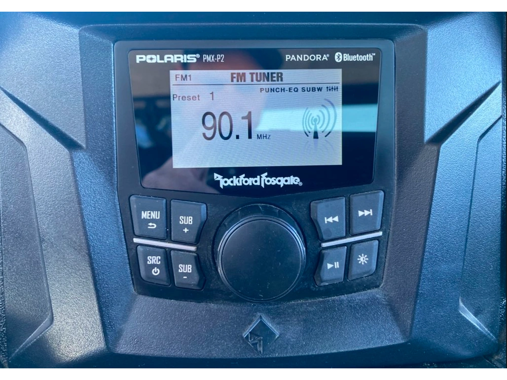 2023 Polaris General 1000 Xp Premium Deluxe alt