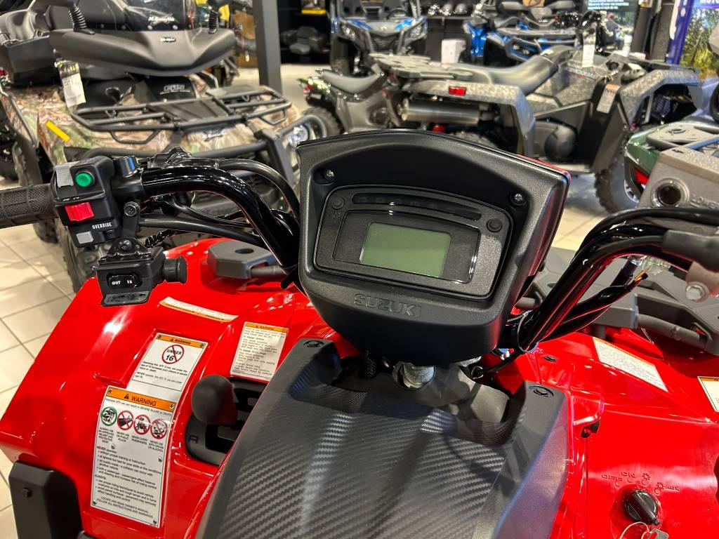 2023 Suzuki LT-A500XP