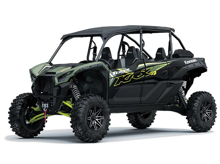 2024 Kawasaki KRX4 1000 SE