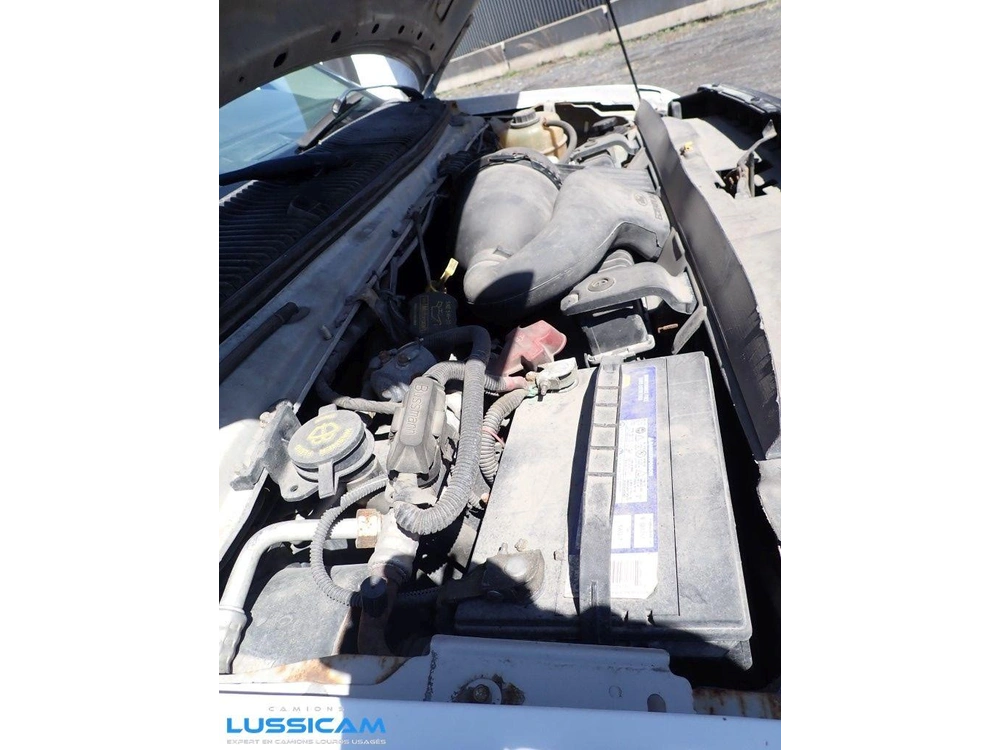 Ford E-450 2013