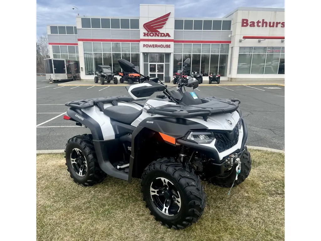 2022 CFMOTO C-Force 600
