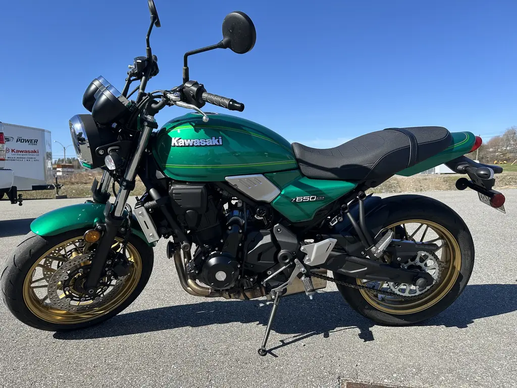 2023 Kawasaki Z650RS $41/wk tx in