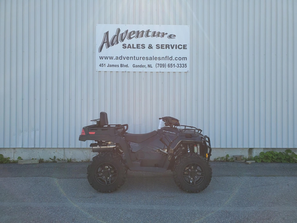 2025 Polaris Sportsman X2 570 alt