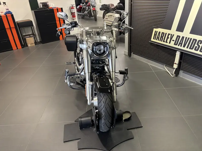 2019 Harley-Davidson Fat Boy 114 FLFBS