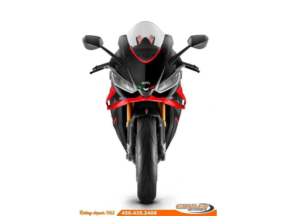 Aprilia Rsv4 1100 Factory Dark Kraken 2026 alt