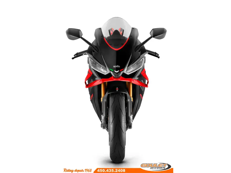 2025 Aprilia RSV4 1100 FACTORY DARK KRAKEN