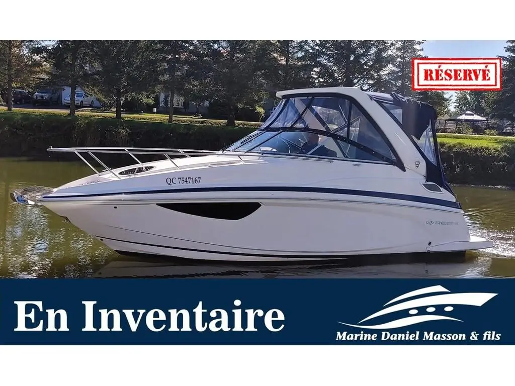 Regal 28 EXPRESS 2015